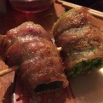 かじしか - ネギベーコン