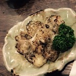 縁家 - ぷりぷりテッチャン焼き