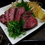 縁家 - トロたん炙り焼き