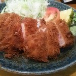 とんかつ 美味小家 - ヒレカツ単品
