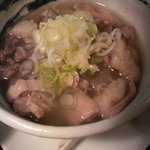 釧路食堂 - 煮込み
