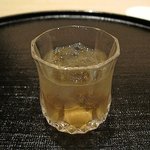 まき村 - 食前酒　～梅酒～