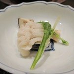 まき村 - 鱧＆松茸