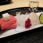 まき村 - 大間の鮪・真子鰈・伊勢海老