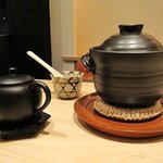 まき村 - 土鍋＆お出汁