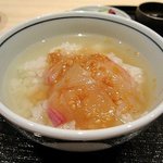まき村 - 鯛茶漬