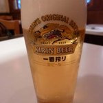 Maruumo - 生ビール
