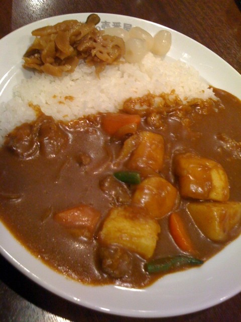 CoCo壱番屋 ラウンドワン仙台苦竹店（ココイチバンヤ） - 苦竹（カレー）の写真