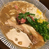 自家製麺 MENSHO TOKYO