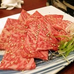 なんば千日前 焼肉処 又来家 - 