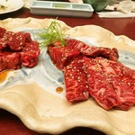 なんば千日前 焼肉処 又来家 - 