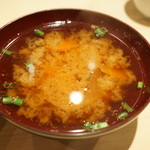 すぎ田 - 豚汁（200円）