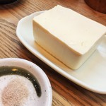 かぶと - (2016.6)冷奴