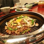 なんば千日前 焼肉処 又来家 - 