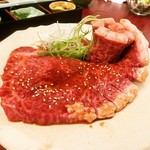 なんば千日前 焼肉処 又来家 - 