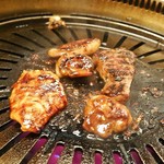 なんば千日前 焼肉処 又来家 - 