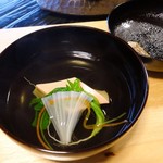 うつわ料理 さ乃 - 雛祭りの碗物