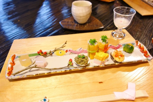 うつわ料理 さ乃 うつわりょうり さの 朝倉市その他 懐石 会席料理 食べログ