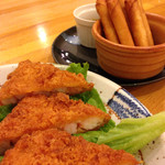 タージマハール - 最高のビールのつまみ