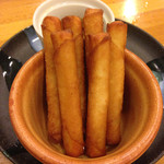 タージマハール - ヤムナーパニール チーズの揚げ物