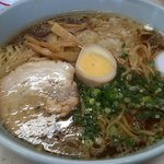 Menya Menkichi - 醤油ラーメン