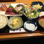 Sashimi To Sushi Uo Ya Icchou - 