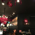 curry restaurant BRUNO - 店内