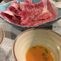 大衆肉酒場 こだわり米 匠 - すき焼きカルビ