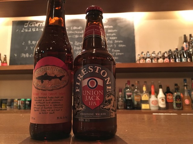 バー ヘリンボーン Bar Herring Bone 花畑町 ビアバー 食べログ