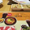 School Food - 料理写真:2016/06 チゲラーメンと揚げ餃子のセット 140,000₫
