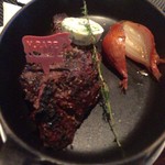 BLT Steak - H28.06.15 Hanger Steak 10oz