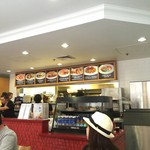 CJ's New York Style Delicatessen - Ｈ28.06.15 店内