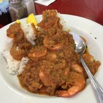 CJ's New York Style Delicatessen - Ｈ28.06.15 ジョパンニ ・ パストラミ ・ ガーリックシュリンプ