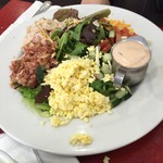 CJ's New York Style Delicatessen - Ｈ28.06.15 コブサラダ
