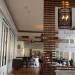 The veranda at The Beachhouse - 入口