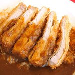 Kare No Ousama - 極旨ロースカツカレー 910円