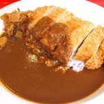 Kare No Ousama - 極旨ロースカツカレー 910円