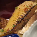 銀座 あまくさ 青山外苑 - 筍土佐煮