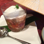 ティエン・コム・ベトナム - 西瓜のチェー