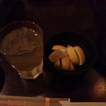 居酒屋 NIJYU-MARU - ハイボールとカットレモン