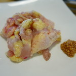 ろばたやき山ろく - ぼんぢり塩焼き