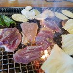 ろばたやき山ろく - じゅー