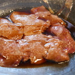 ろばたやき山ろく - レバー