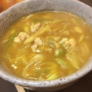東京で美味しいカレーうどんが食べられる 人気のお店選 食べログまとめ