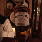 NOILLY PRAT - （2016年6月）BOWMORE