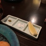 町屋 - 串揚げ用 2016.06再訪