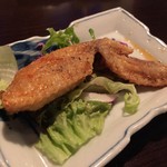 町屋 - ピリ辛手羽先 2016.06再訪