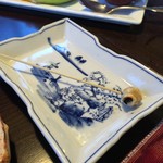 町屋 - スルメイカ（くちばし） 2016.06再訪