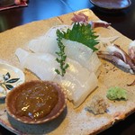 町屋 - スルメイカ 2016.06再訪