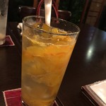 町屋 - 夏みかんマーマレードサワー 2016.06再訪